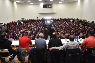 Απόβαση των αγροτών στην Αθήνα - Τι αποφασίστηκε στην πανελλαδική σύσκεψη